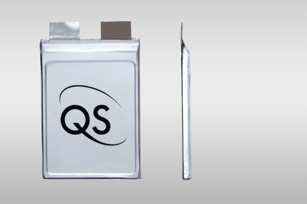 quantumscape solid state battery