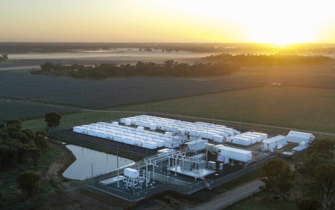 Tesla deployed 14.7GWh of energy storage in 2023