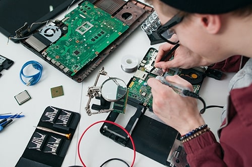 Laptop Repair in Dubai