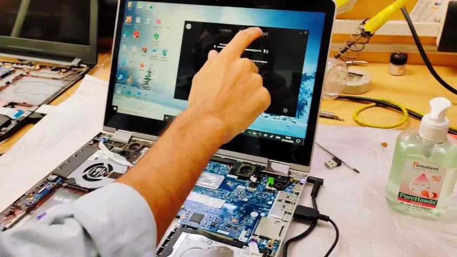 Laptop Repair in Dubai