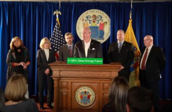 New Jersey Senators seek to remedy state's slow progress on energy storage deployment