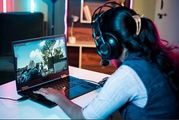 Gaming Laptop Rental Dubai